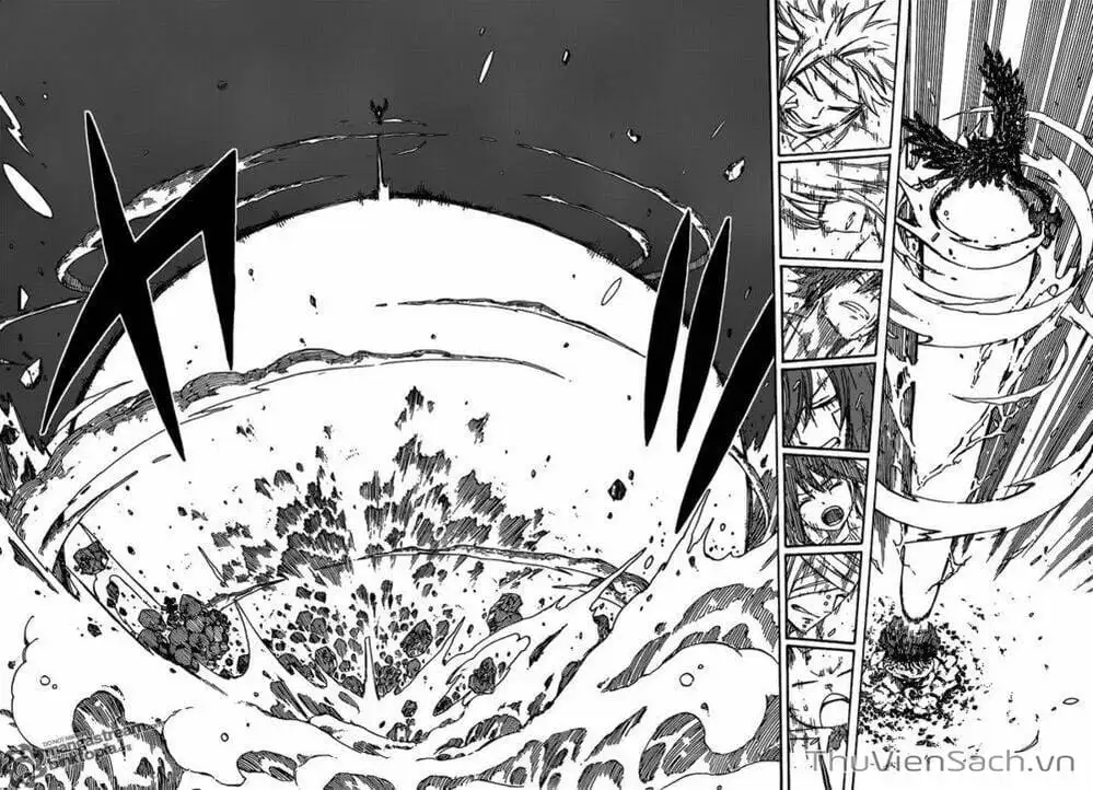 Truyện Tranh Hội Pháp Sư - Fairy Tail trang 2