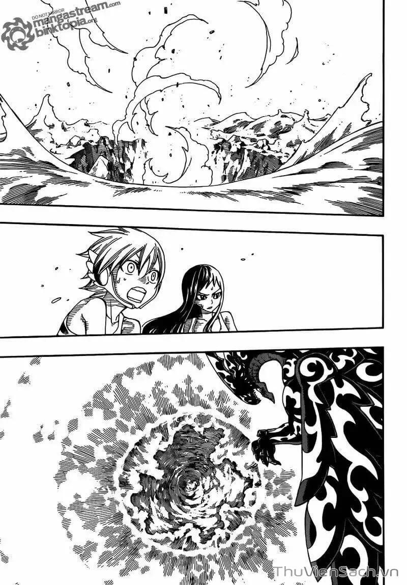 Truyện Tranh Hội Pháp Sư - Fairy Tail trang 2