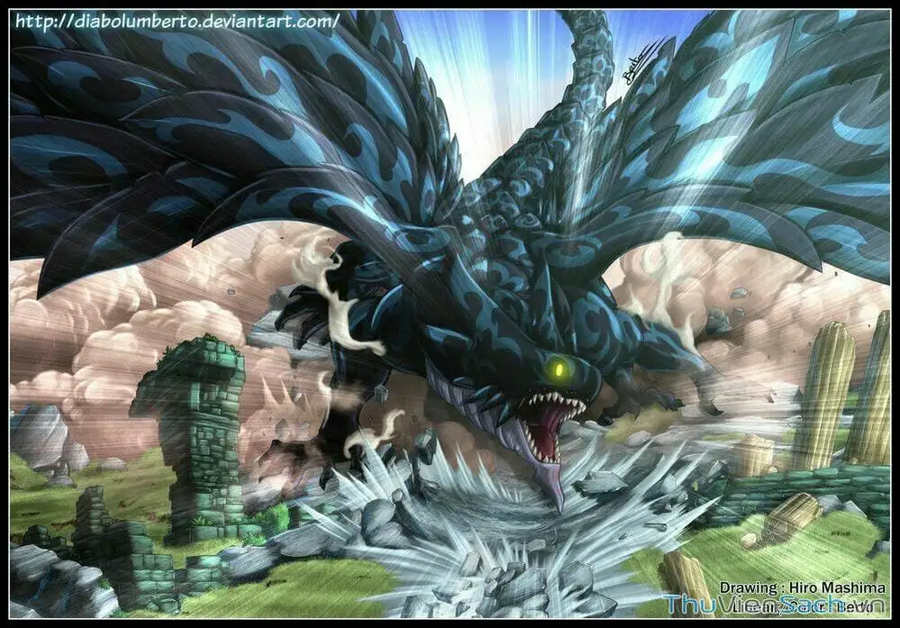 Truyện Tranh Hội Pháp Sư - Fairy Tail trang 2