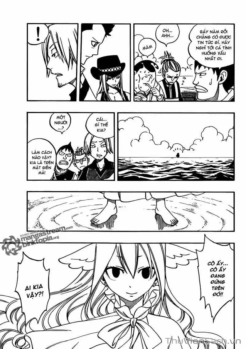 Truyện Tranh Hội Pháp Sư - Fairy Tail trang 2