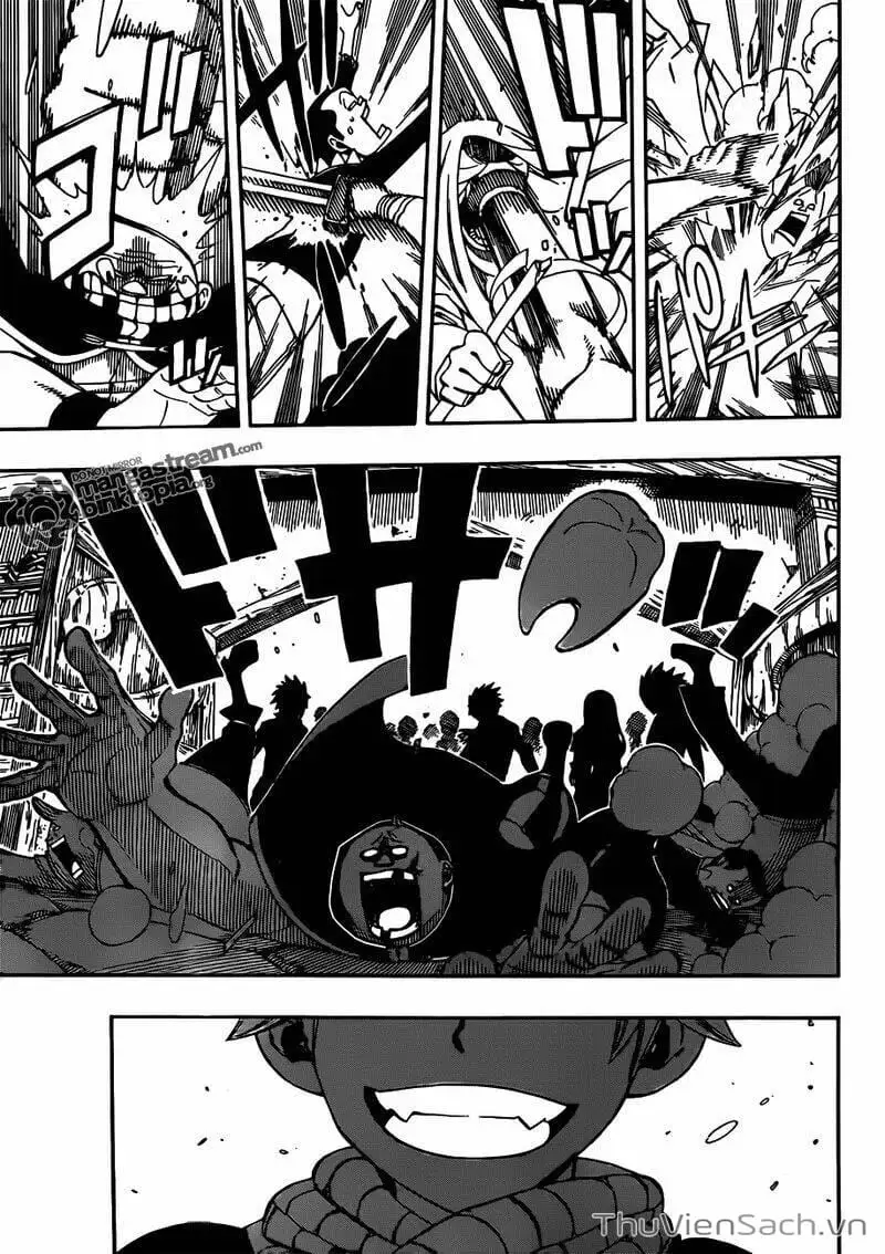 Truyện Tranh Hội Pháp Sư - Fairy Tail trang 2