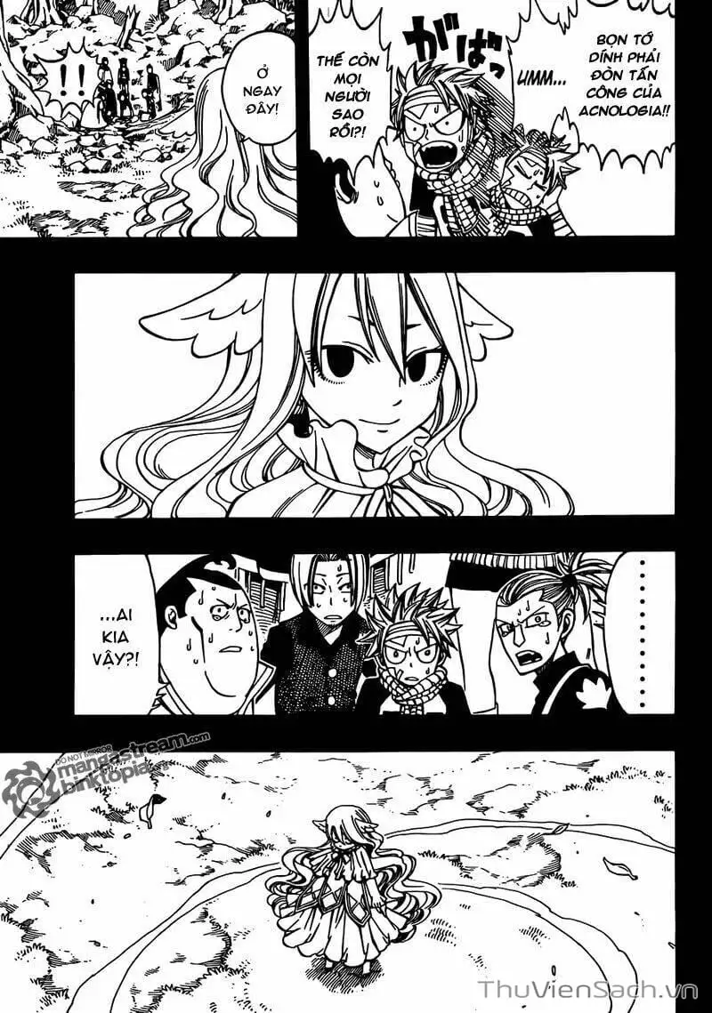 Truyện Tranh Hội Pháp Sư - Fairy Tail trang 2