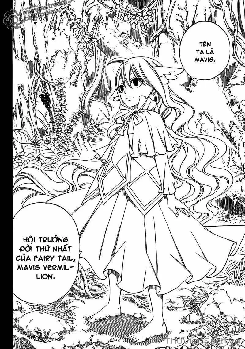 Truyện Tranh Hội Pháp Sư - Fairy Tail trang 2