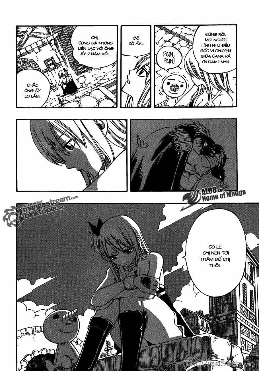 Truyện Tranh Hội Pháp Sư - Fairy Tail trang 5413