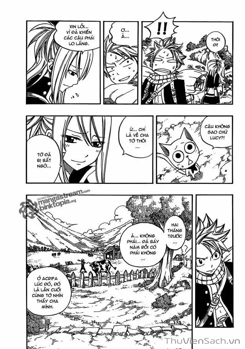 Truyện Tranh Hội Pháp Sư - Fairy Tail trang 2