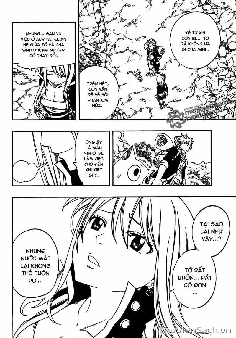 Truyện Tranh Hội Pháp Sư - Fairy Tail trang 2