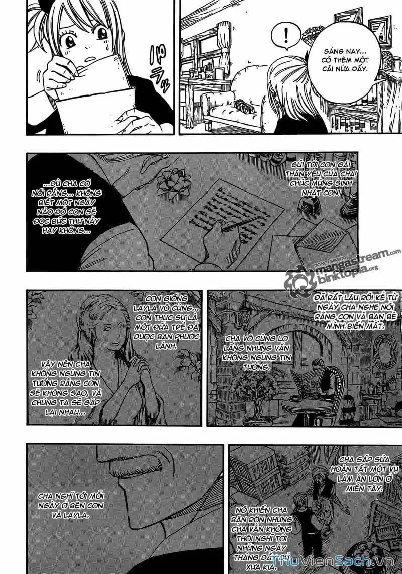 Truyện Tranh Hội Pháp Sư - Fairy Tail trang 2