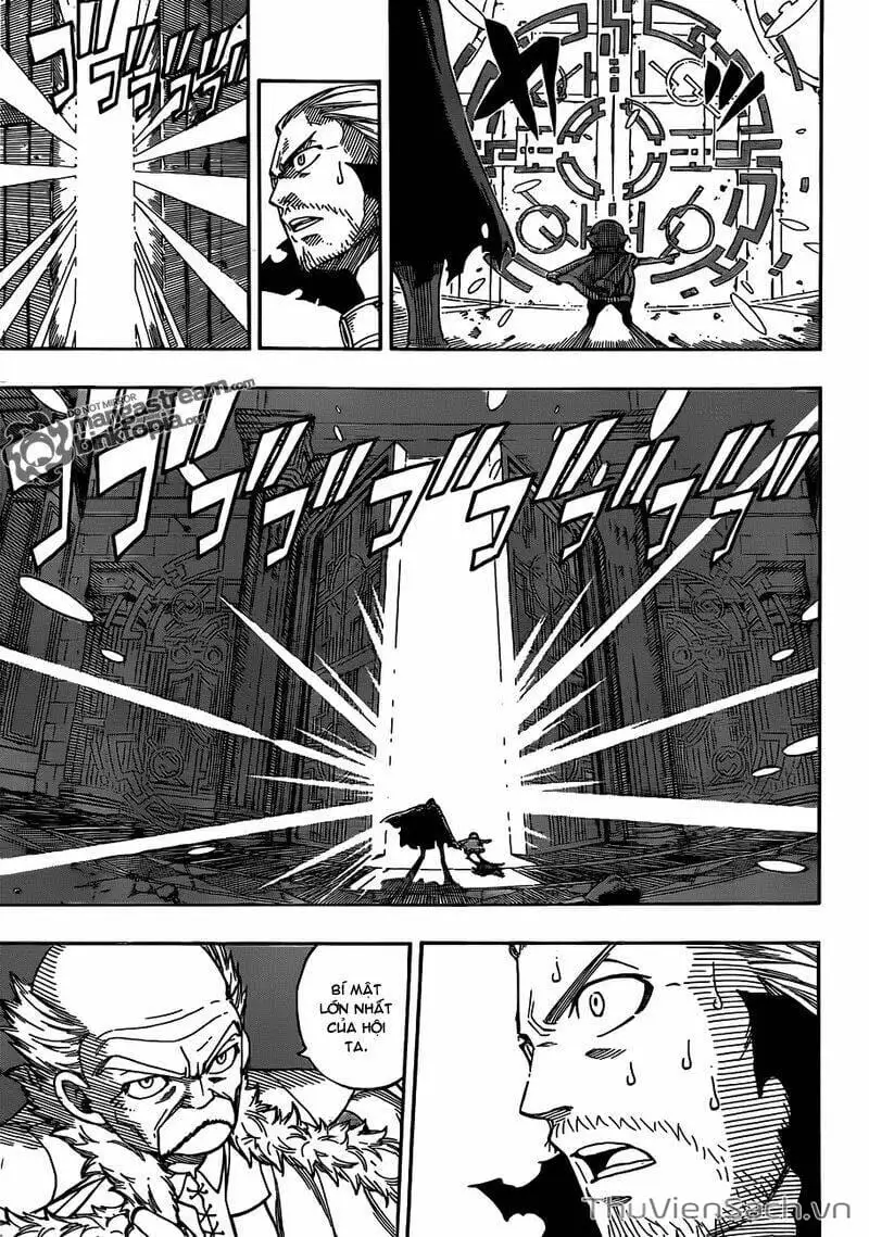 Truyện Tranh Hội Pháp Sư - Fairy Tail trang 2