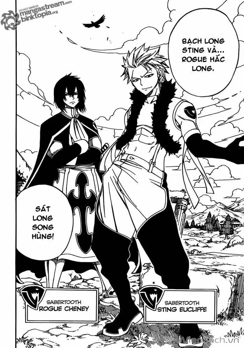 Truyện Tranh Hội Pháp Sư - Fairy Tail trang 2