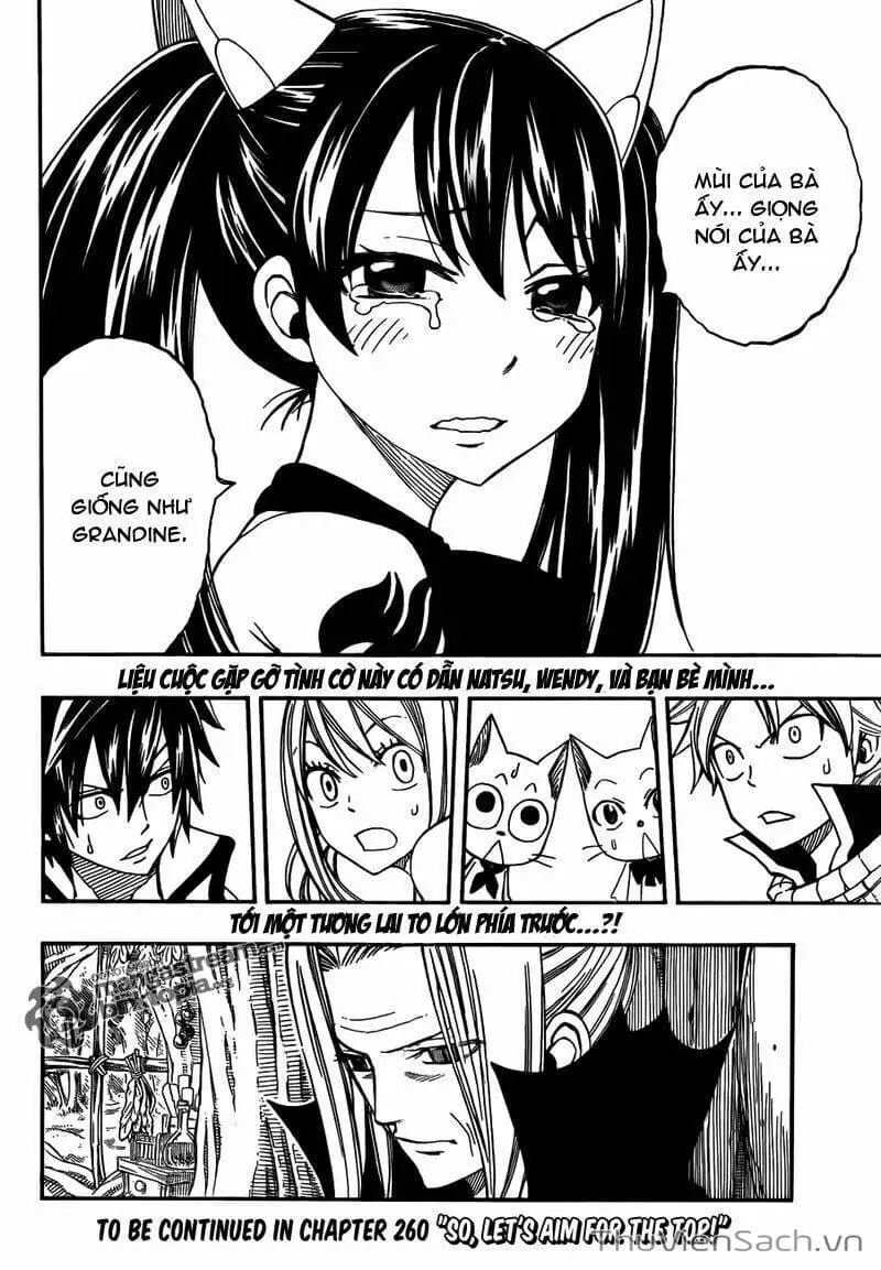 Truyện Tranh Hội Pháp Sư - Fairy Tail trang 2