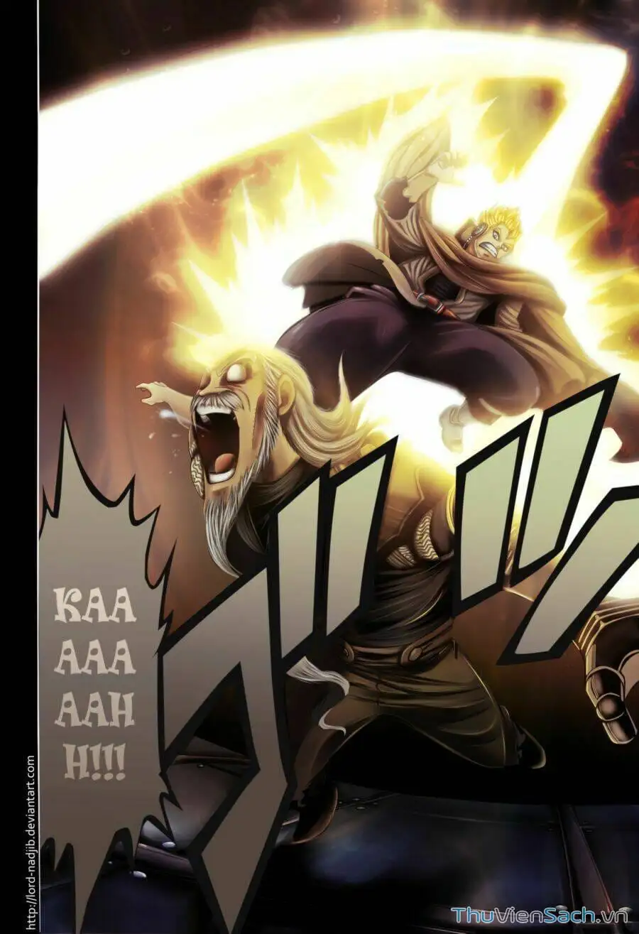 Truyện Tranh Hội Pháp Sư - Fairy Tail trang 2