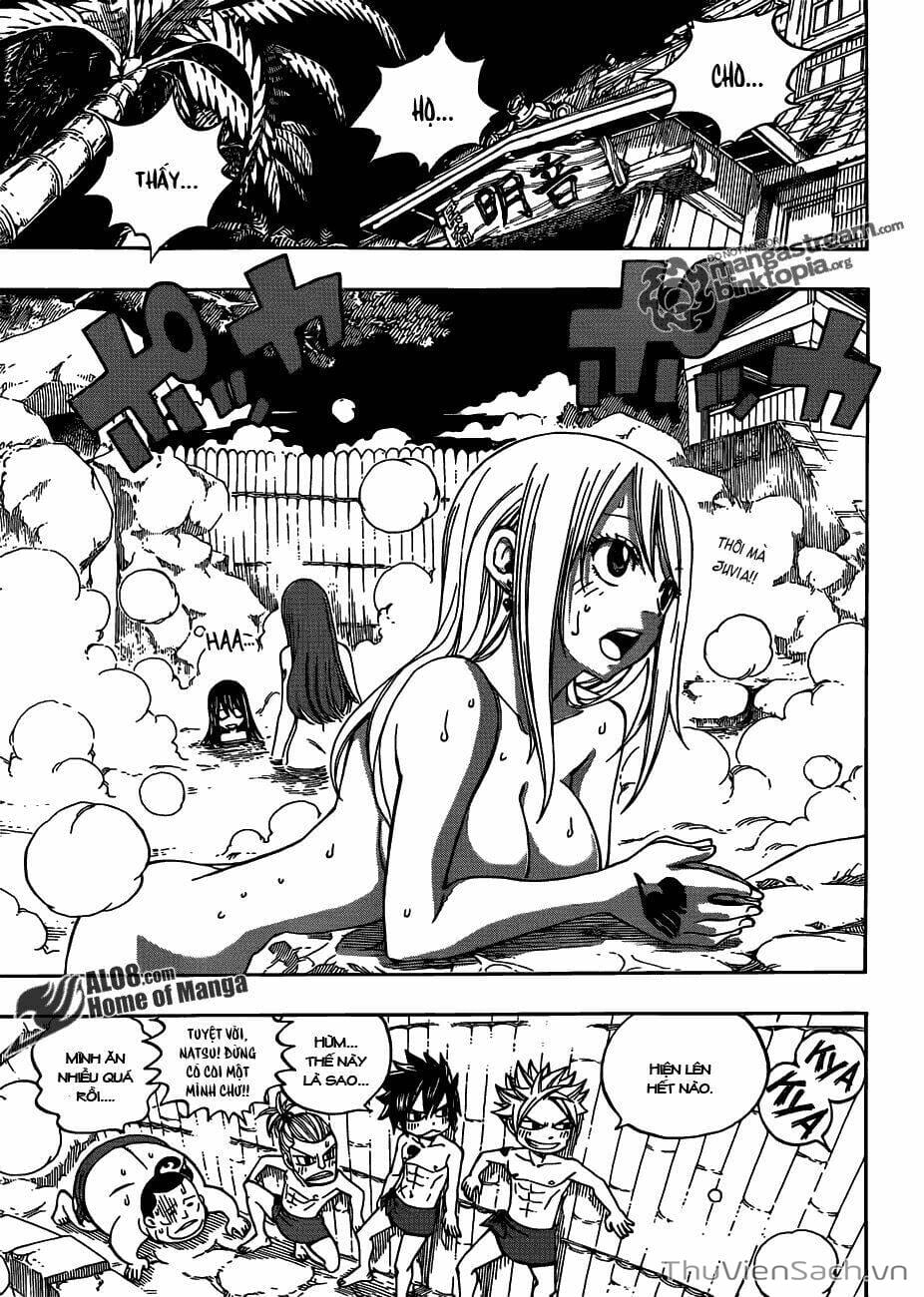 Truyện Tranh Hội Pháp Sư - Fairy Tail trang 5531