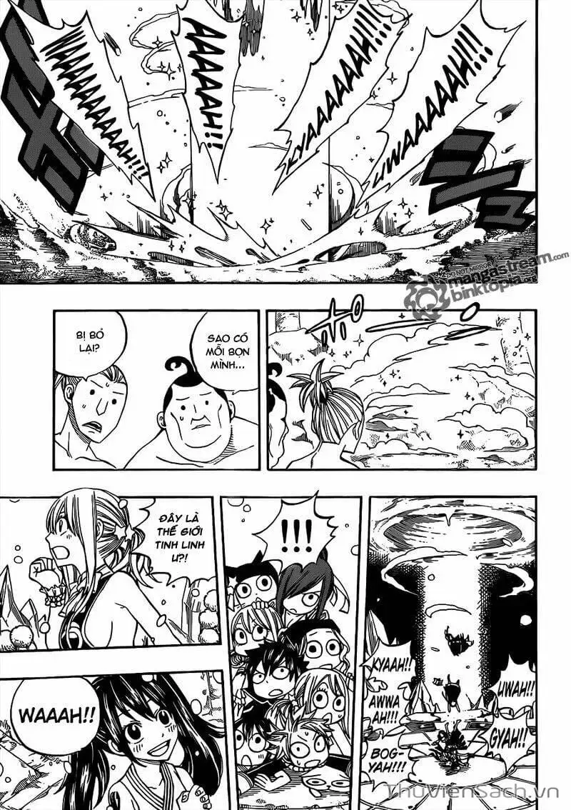 Truyện Tranh Hội Pháp Sư - Fairy Tail trang 2