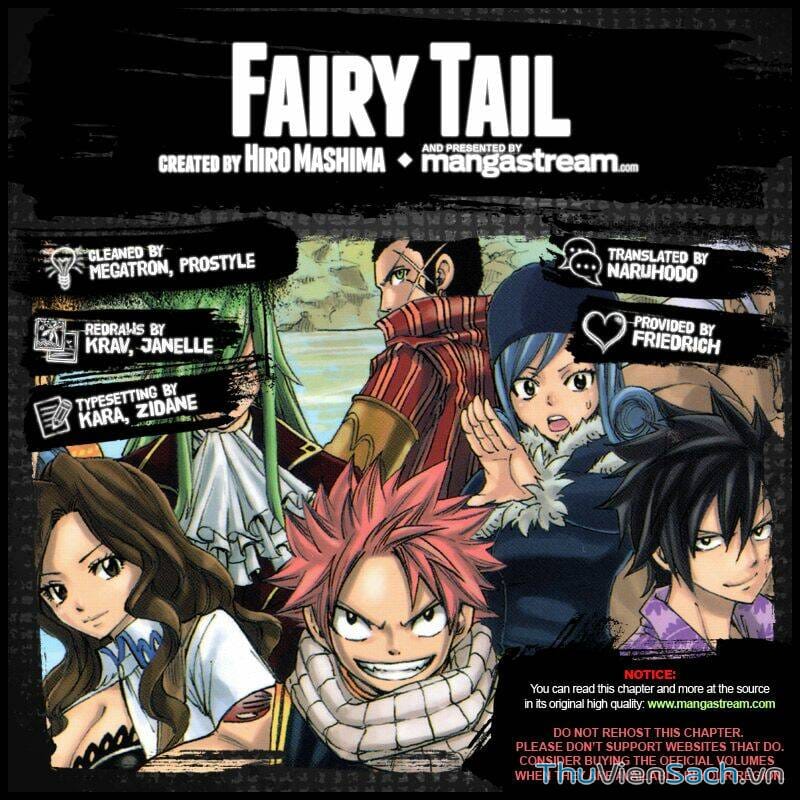 Truyện Tranh Hội Pháp Sư - Fairy Tail trang 5648