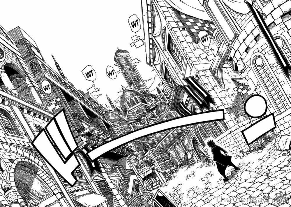 Truyện Tranh Hội Pháp Sư - Fairy Tail trang 5704