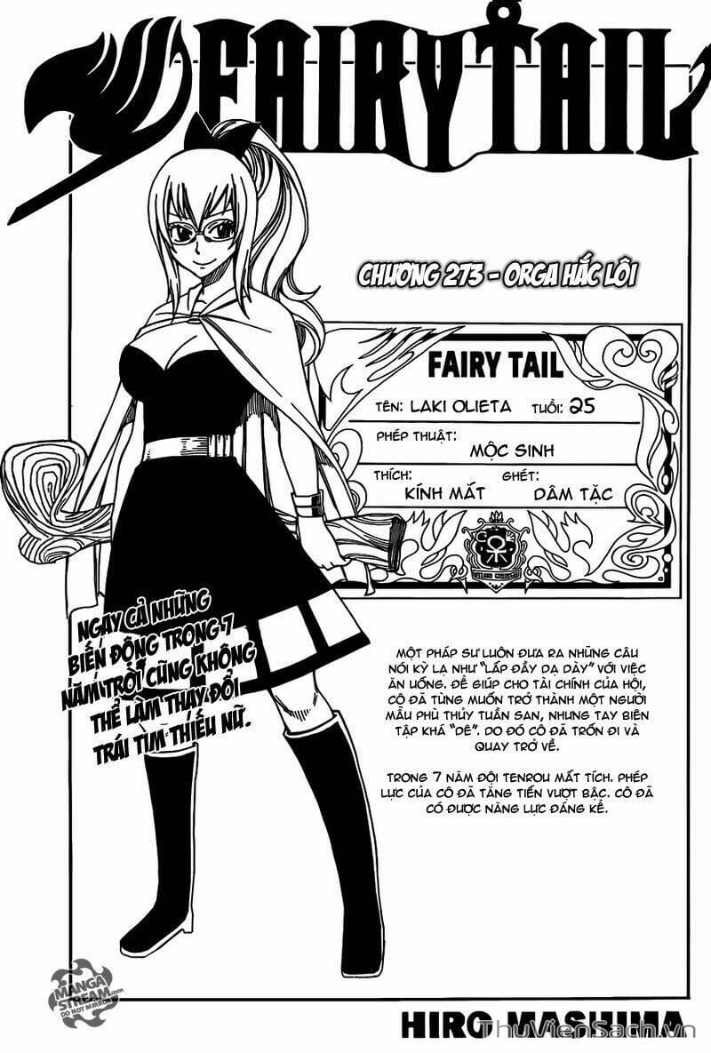 Truyện Tranh Hội Pháp Sư - Fairy Tail trang 5789