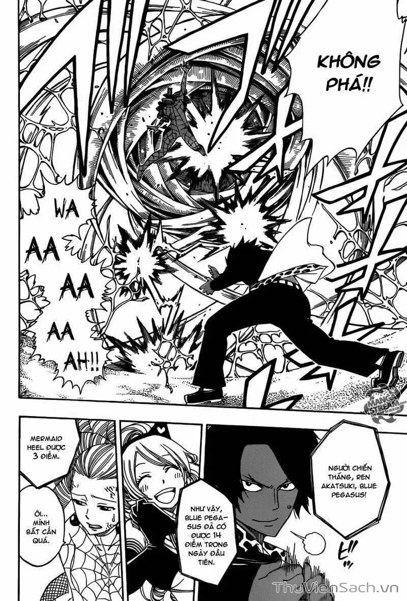 Truyện Tranh Hội Pháp Sư - Fairy Tail trang 2
