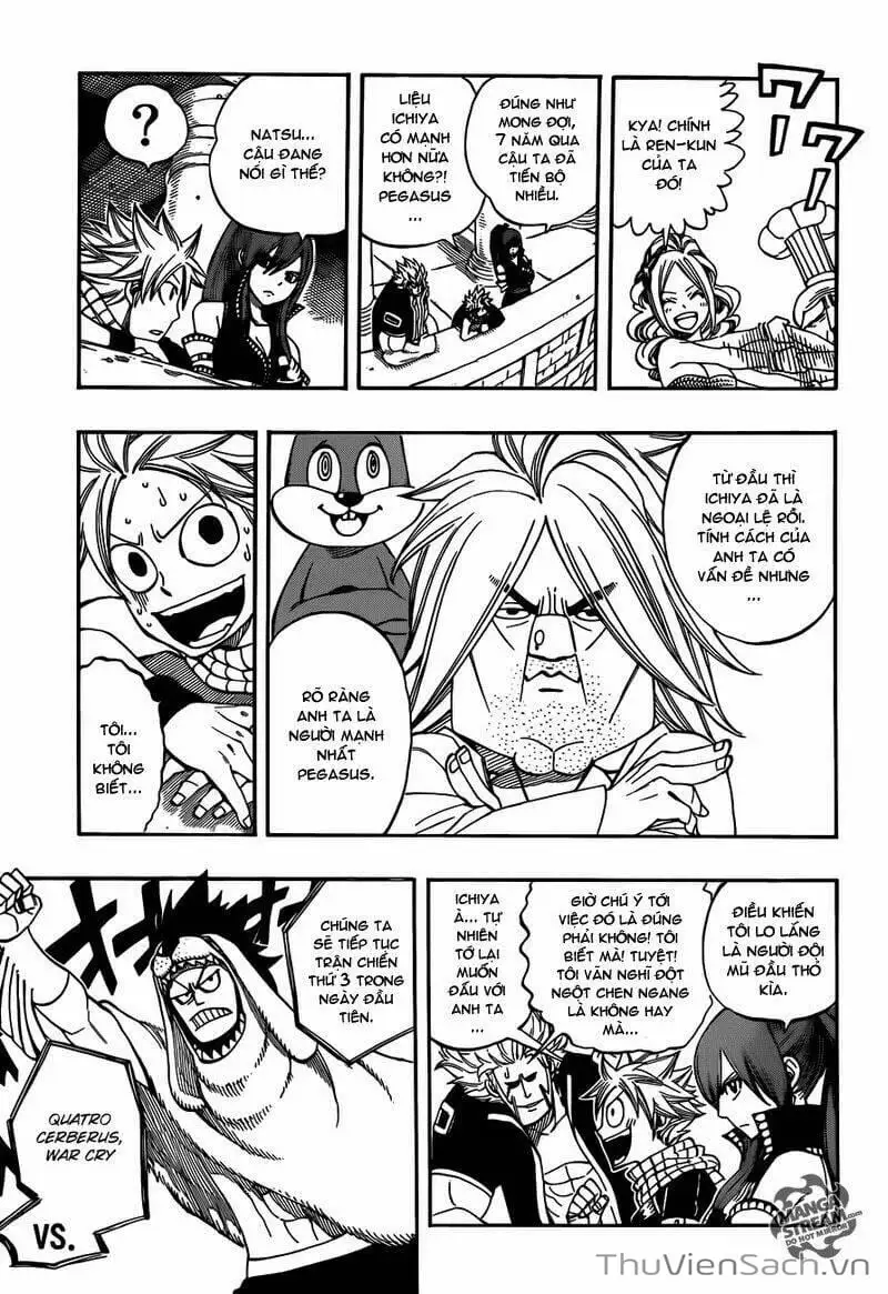 Truyện Tranh Hội Pháp Sư - Fairy Tail trang 2