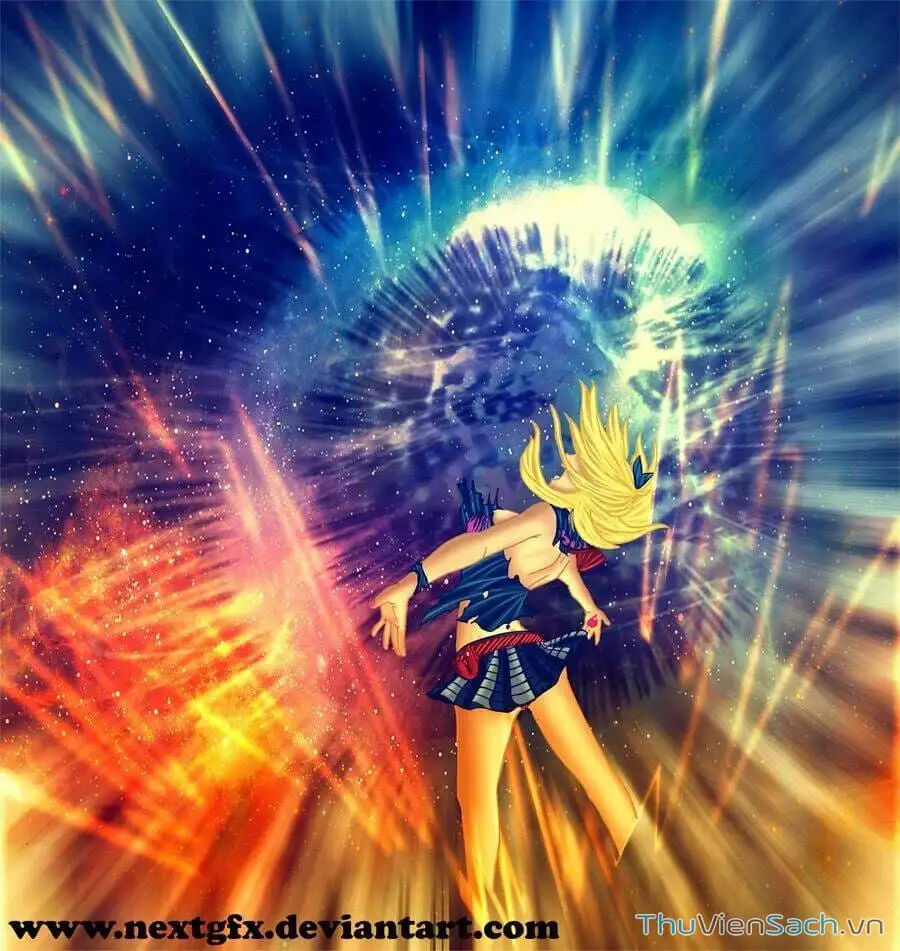 Truyện Tranh Hội Pháp Sư - Fairy Tail trang 2