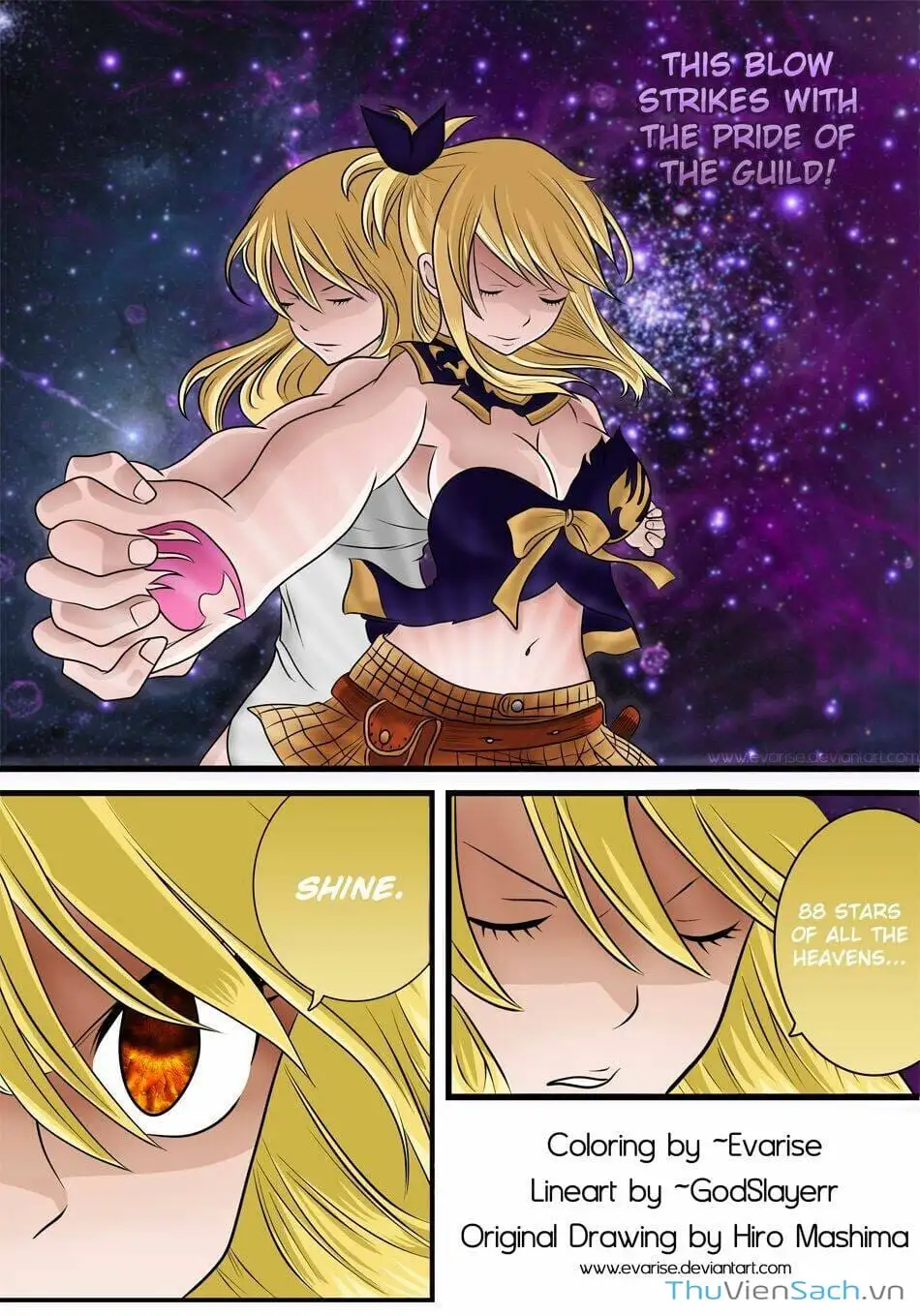 Truyện Tranh Hội Pháp Sư - Fairy Tail trang 2