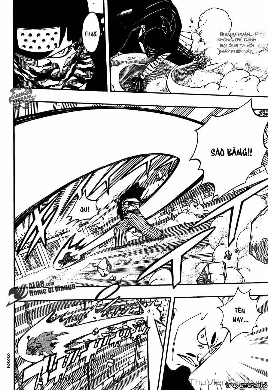Truyện Tranh Hội Pháp Sư - Fairy Tail trang 2