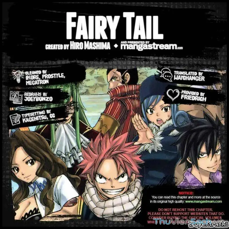 Truyện Tranh Hội Pháp Sư - Fairy Tail trang 2