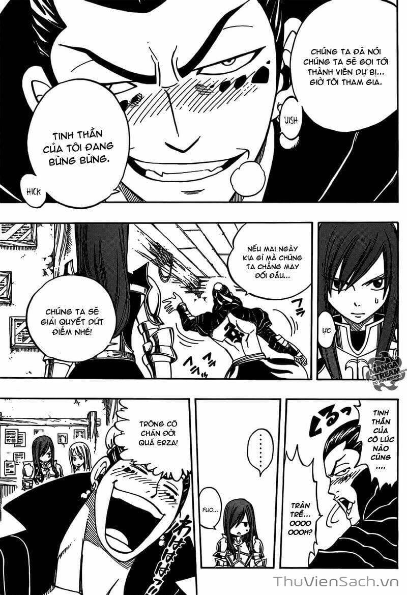 Truyện Tranh Hội Pháp Sư - Fairy Tail trang 5849