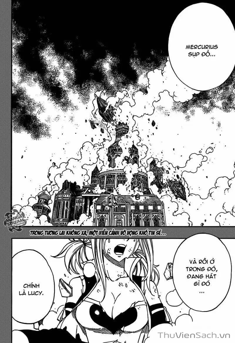 Truyện Tranh Hội Pháp Sư - Fairy Tail trang 2