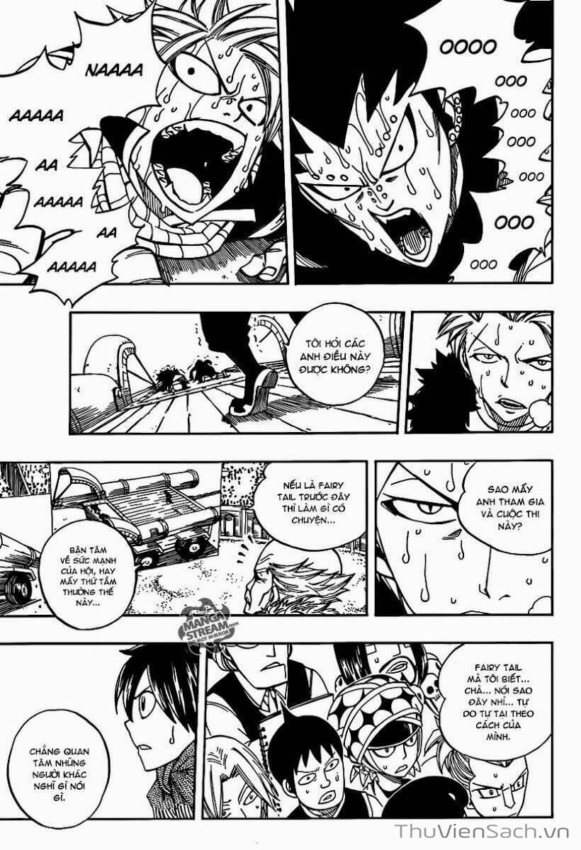 Truyện Tranh Hội Pháp Sư - Fairy Tail trang 5875