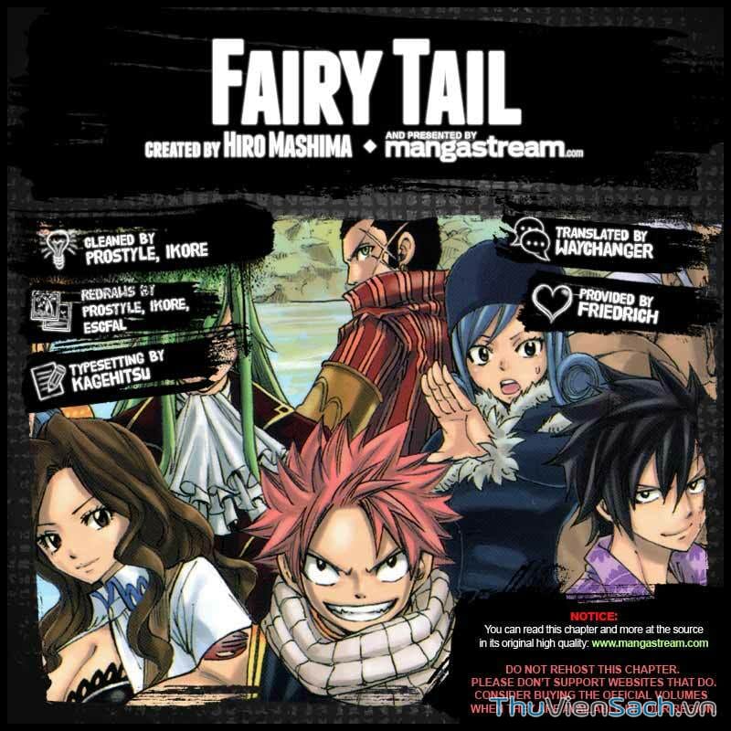 Truyện Tranh Hội Pháp Sư - Fairy Tail trang 5931