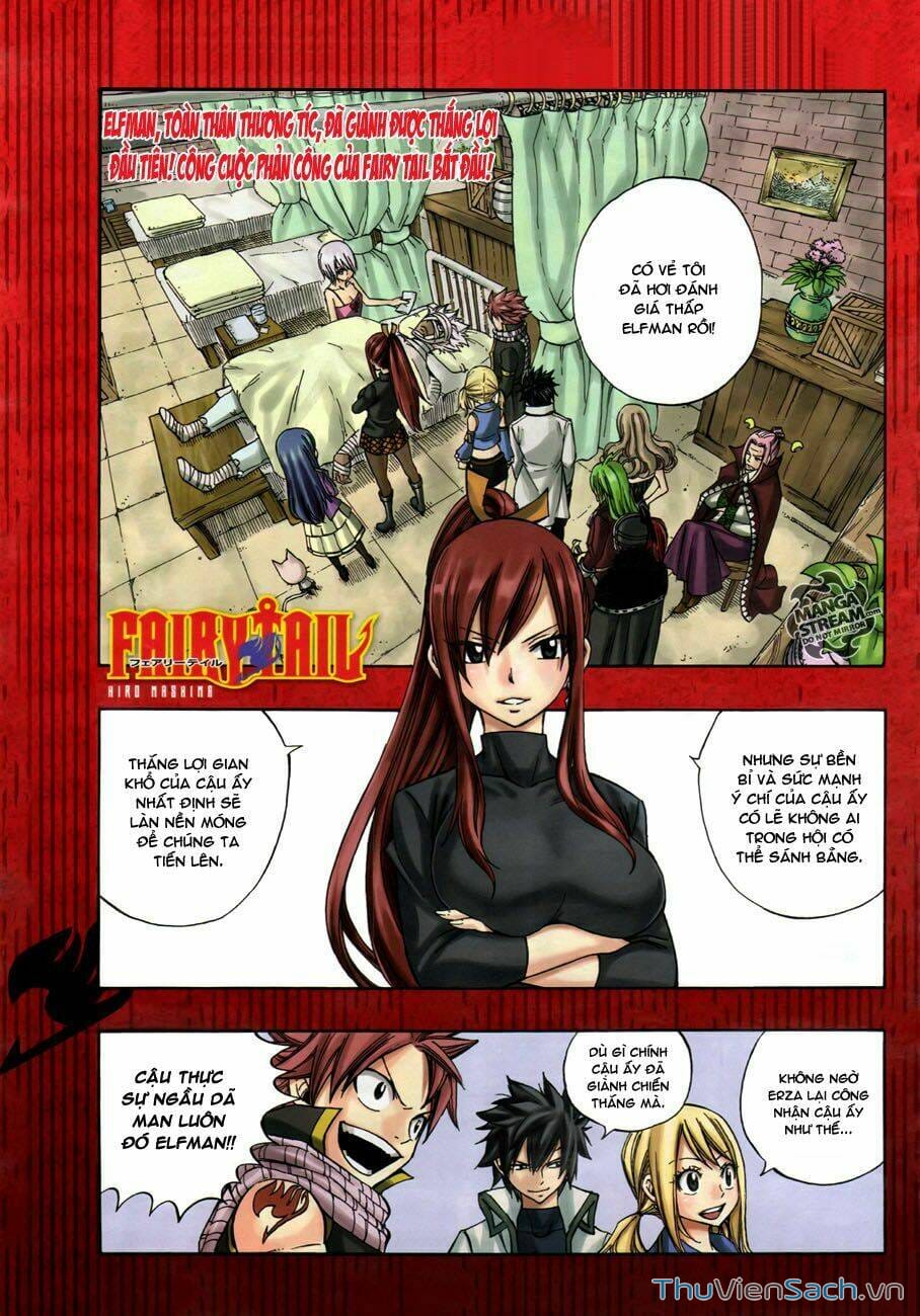 Truyện Tranh Hội Pháp Sư - Fairy Tail trang 5933