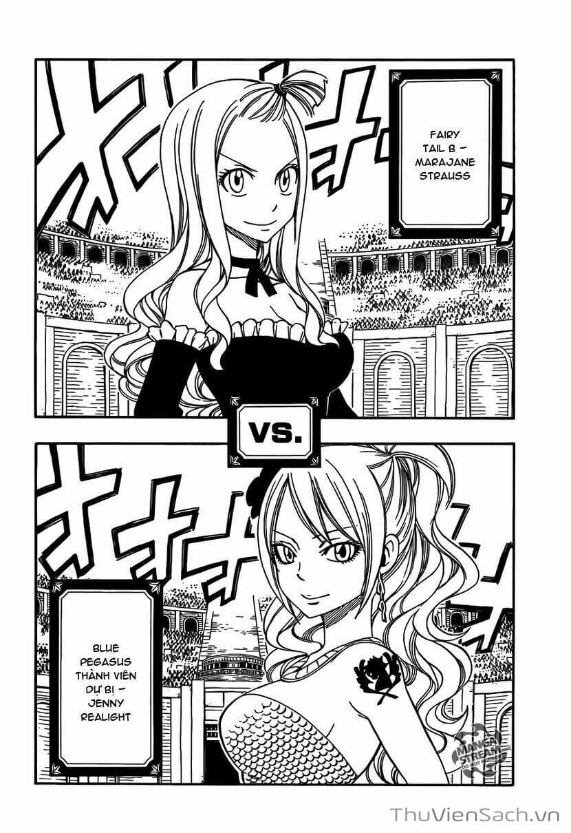 Truyện Tranh Hội Pháp Sư - Fairy Tail trang 2