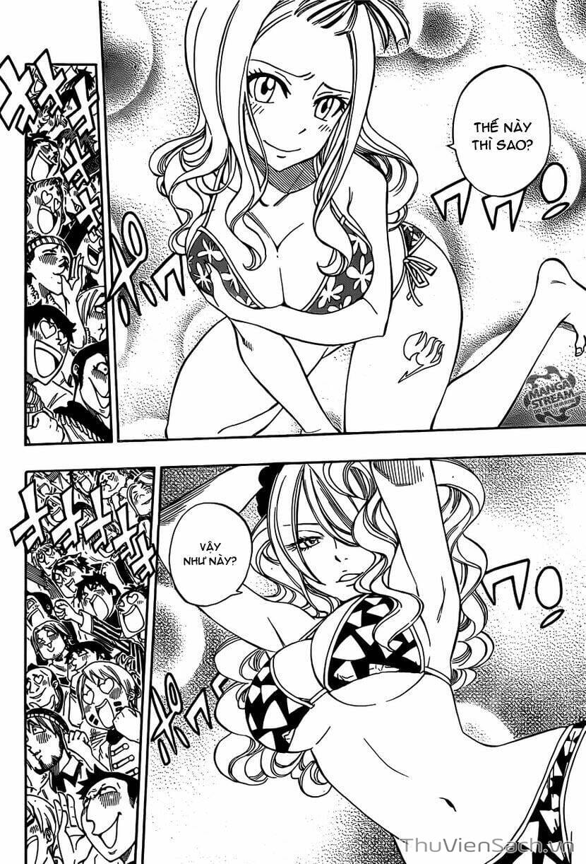 Truyện Tranh Hội Pháp Sư - Fairy Tail trang 2