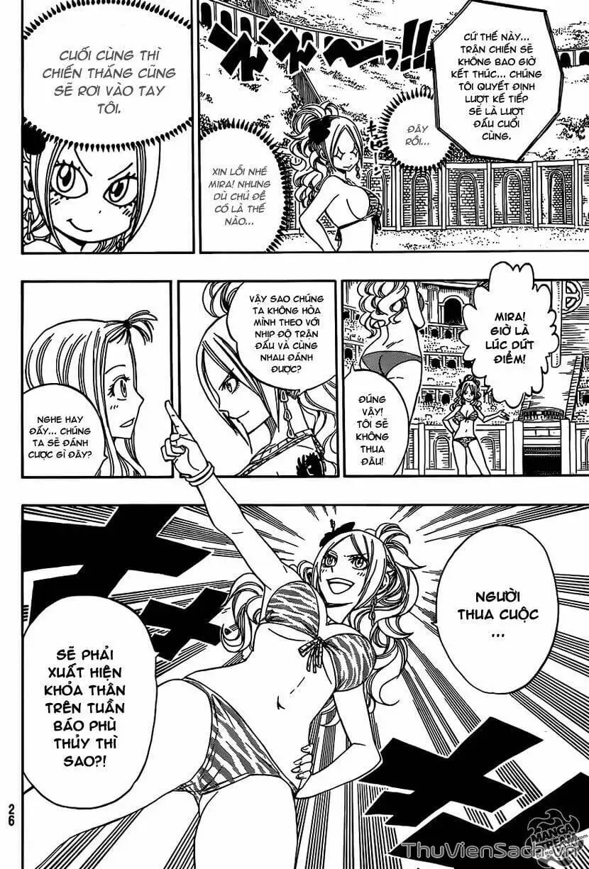 Truyện Tranh Hội Pháp Sư - Fairy Tail trang 2