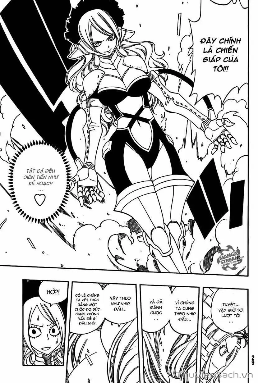 Truyện Tranh Hội Pháp Sư - Fairy Tail trang 2