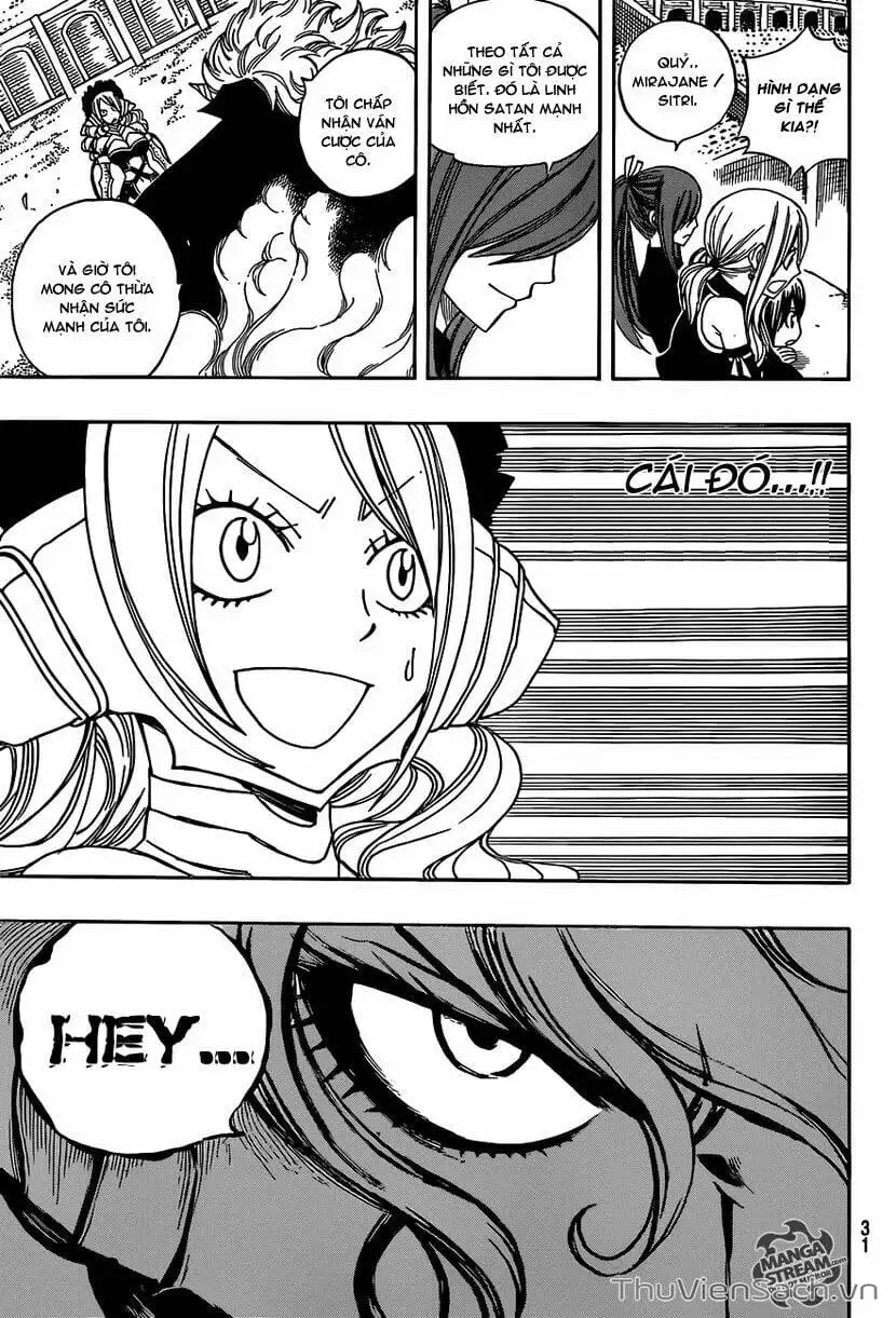 Truyện Tranh Hội Pháp Sư - Fairy Tail trang 2