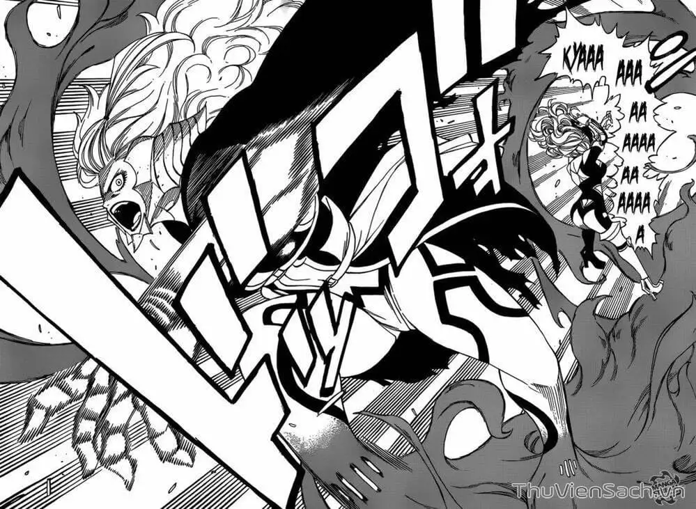 Truyện Tranh Hội Pháp Sư - Fairy Tail trang 2