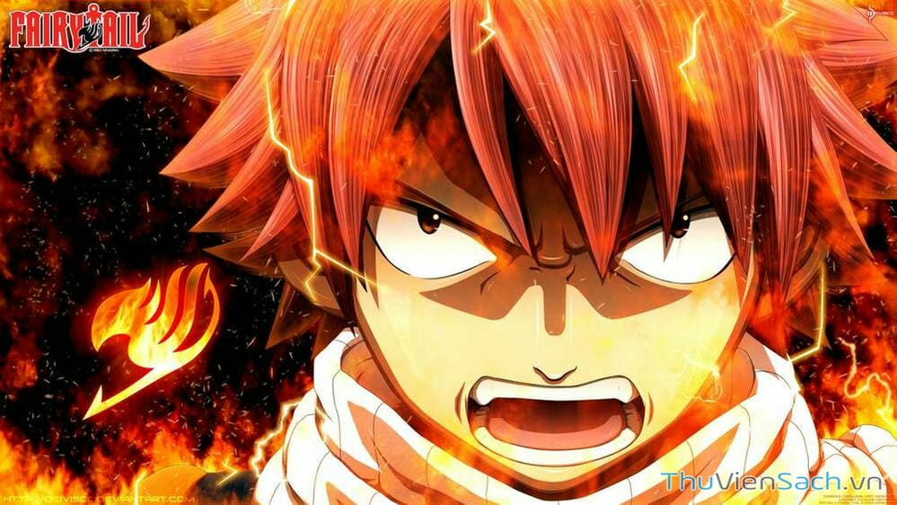 Truyện Tranh Hội Pháp Sư - Fairy Tail trang 5961