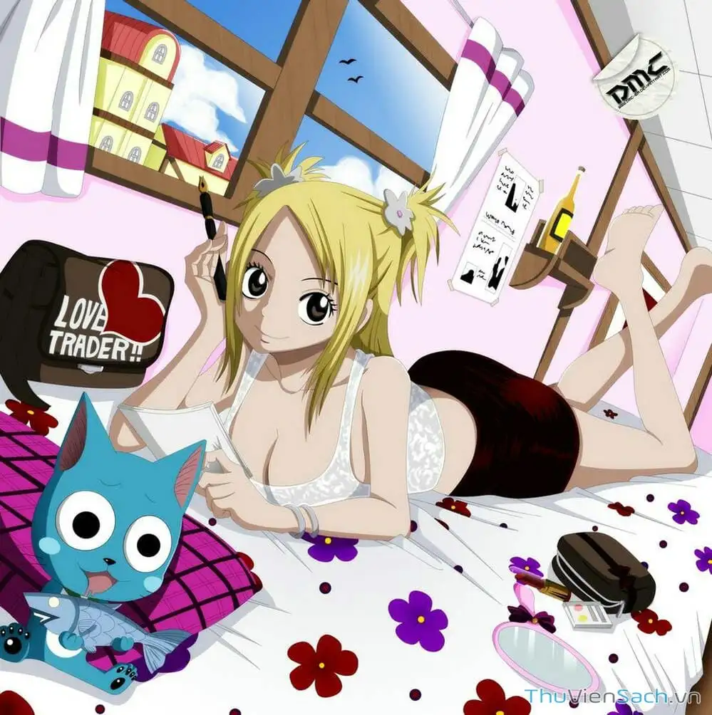 Truyện Tranh Hội Pháp Sư - Fairy Tail trang 2