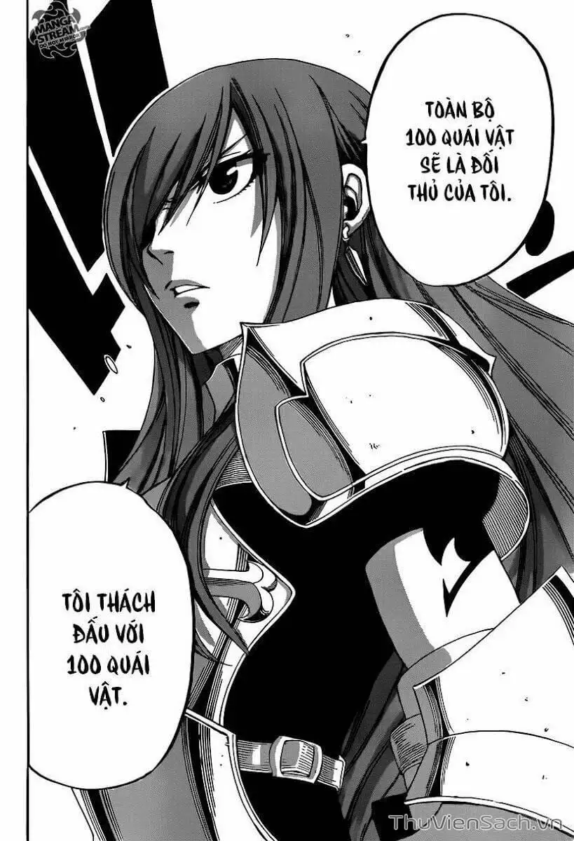 Truyện Tranh Hội Pháp Sư - Fairy Tail trang 2