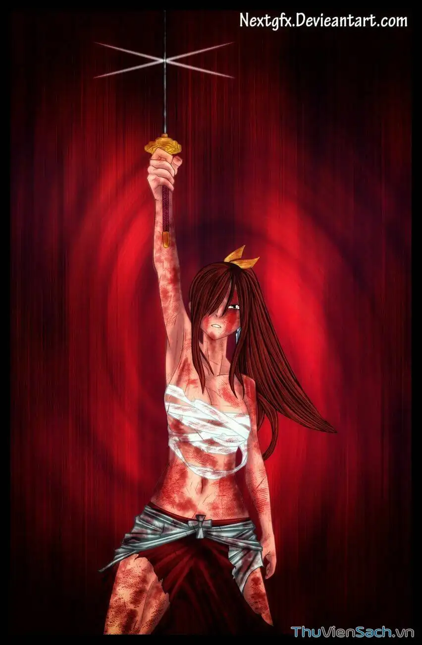 Truyện Tranh Hội Pháp Sư - Fairy Tail trang 2