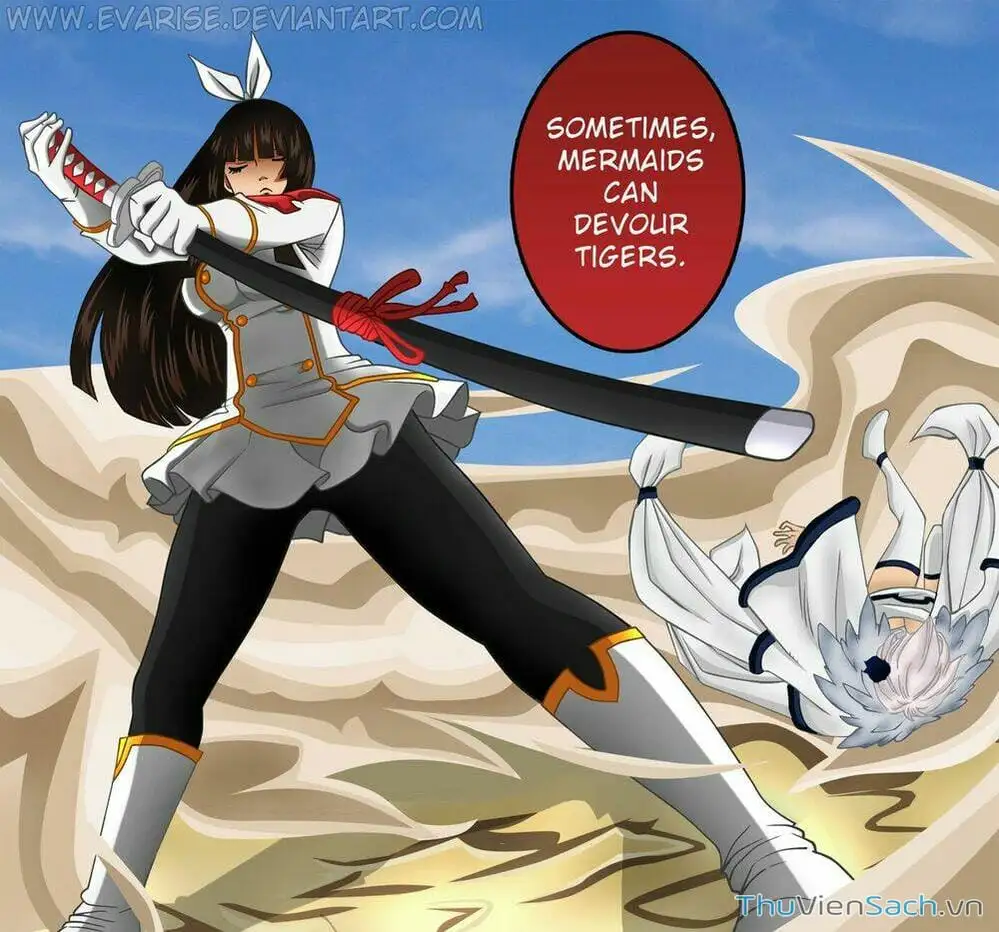 Truyện Tranh Hội Pháp Sư - Fairy Tail trang 2