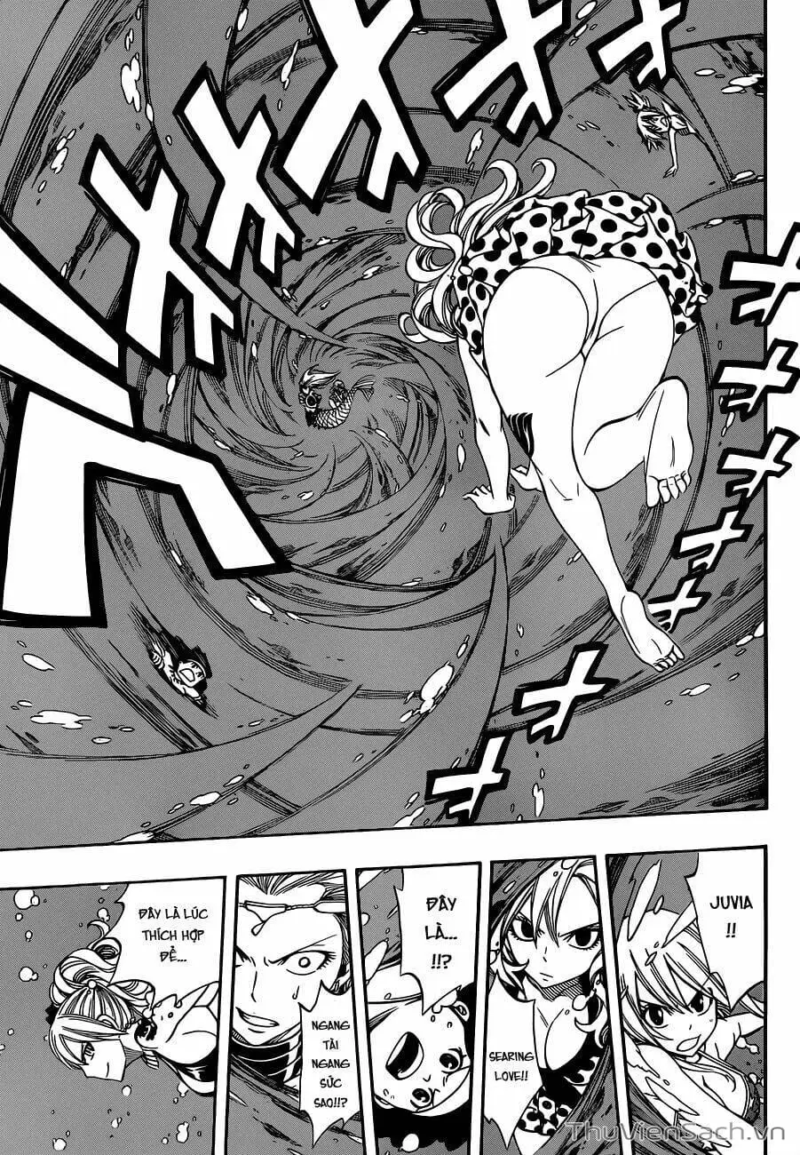 Truyện Tranh Hội Pháp Sư - Fairy Tail trang 2