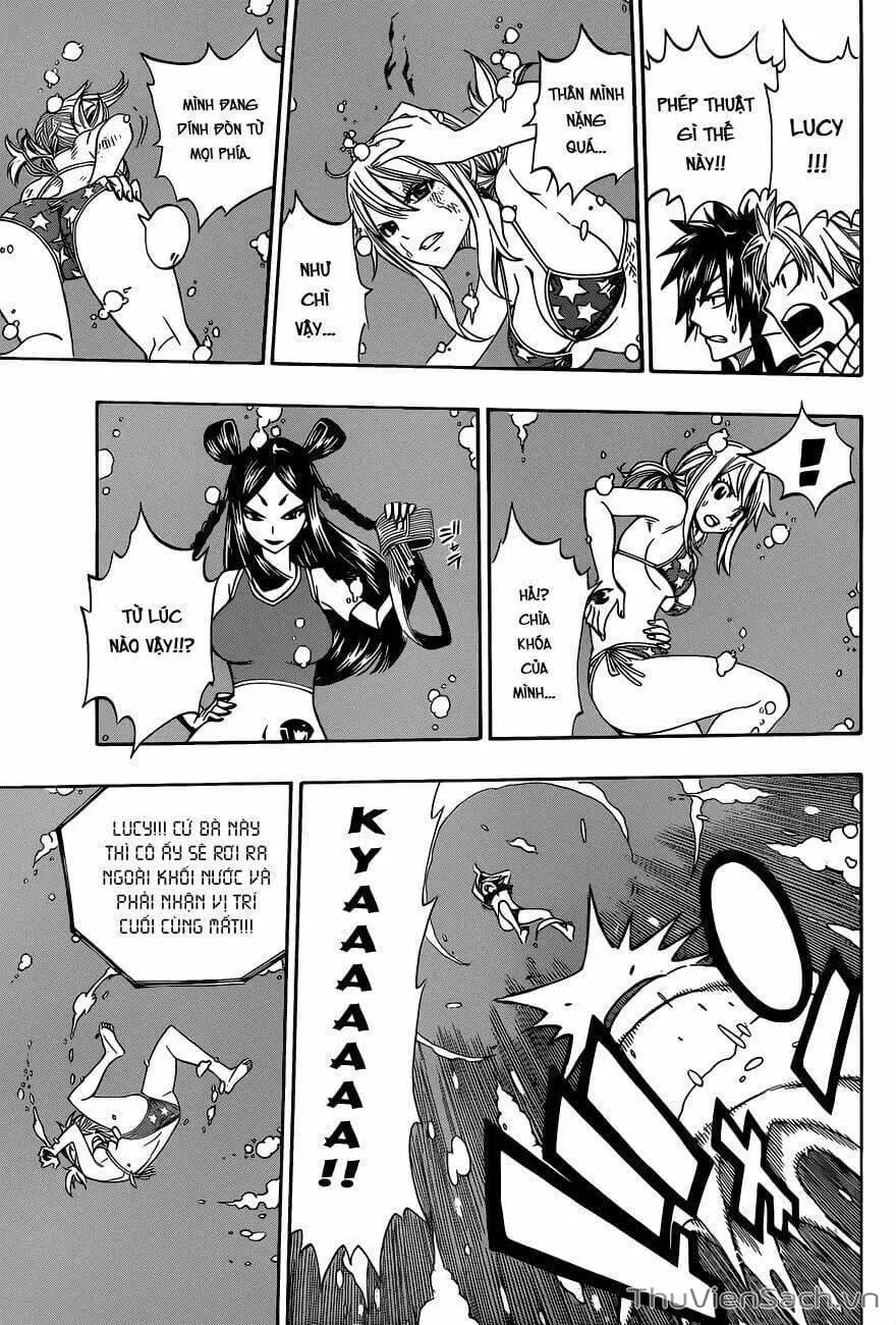 Truyện Tranh Hội Pháp Sư - Fairy Tail trang 2