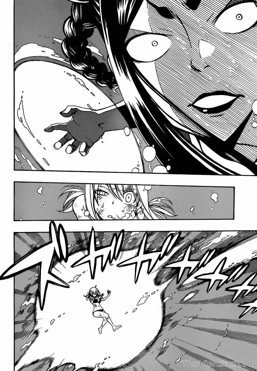 Truyện Tranh Hội Pháp Sư - Fairy Tail trang 2