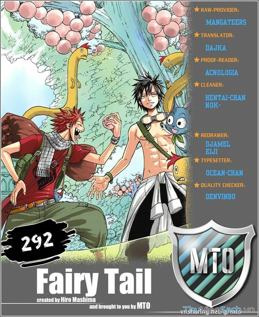 Truyện Tranh Hội Pháp Sư - Fairy Tail trang 6250