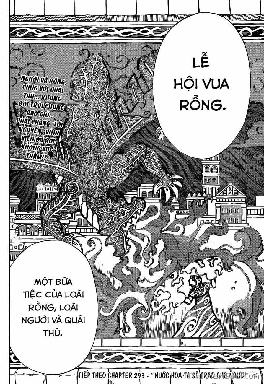 Truyện Tranh Hội Pháp Sư - Fairy Tail trang 6269