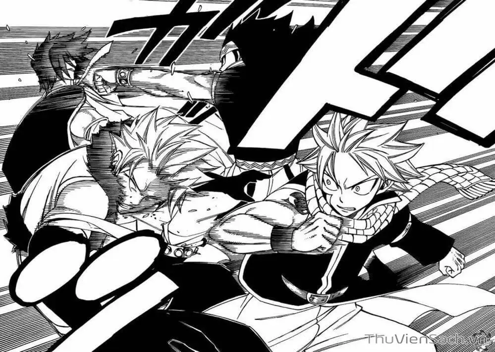 Truyện Tranh Hội Pháp Sư - Fairy Tail trang 2