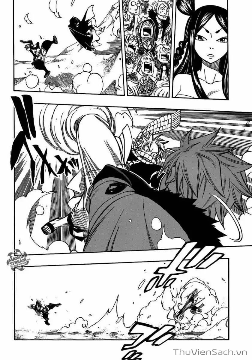 Truyện Tranh Hội Pháp Sư - Fairy Tail trang 2