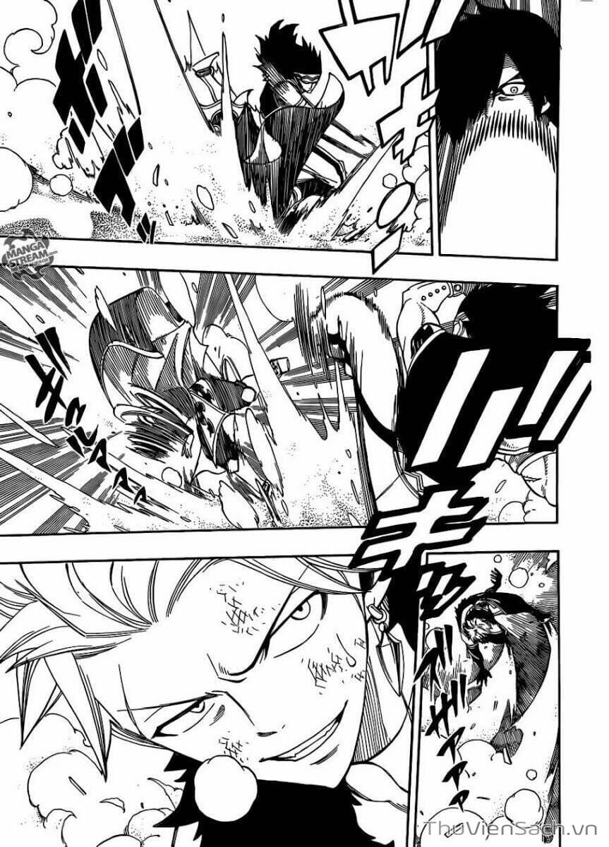 Truyện Tranh Hội Pháp Sư - Fairy Tail trang 2